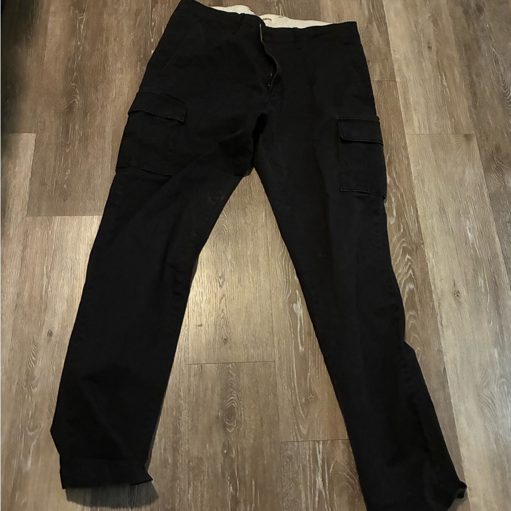 Goodthreads Men's Dark Cargo Pants